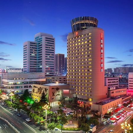 Kunming Jinjiang Hotel מראה חיצוני תמונה