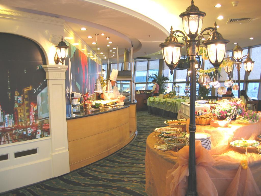Kunming Jinjiang Hotel מראה חיצוני תמונה
