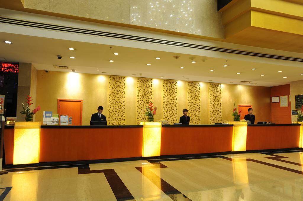 Kunming Jinjiang Hotel מראה חיצוני תמונה