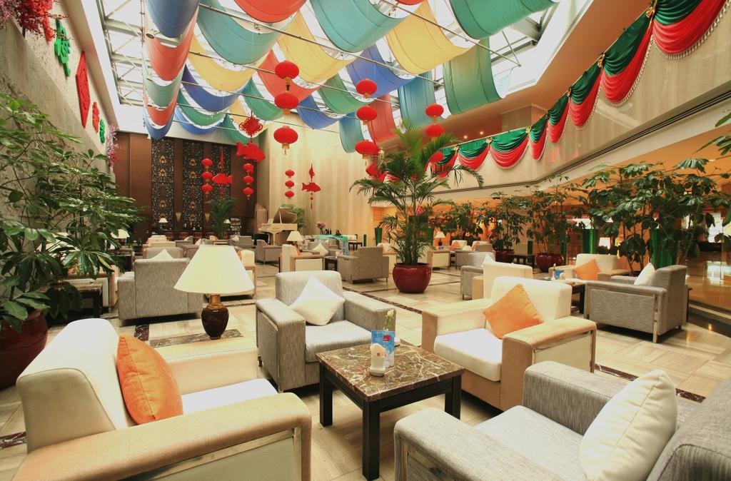 Kunming Jinjiang Hotel מראה חיצוני תמונה