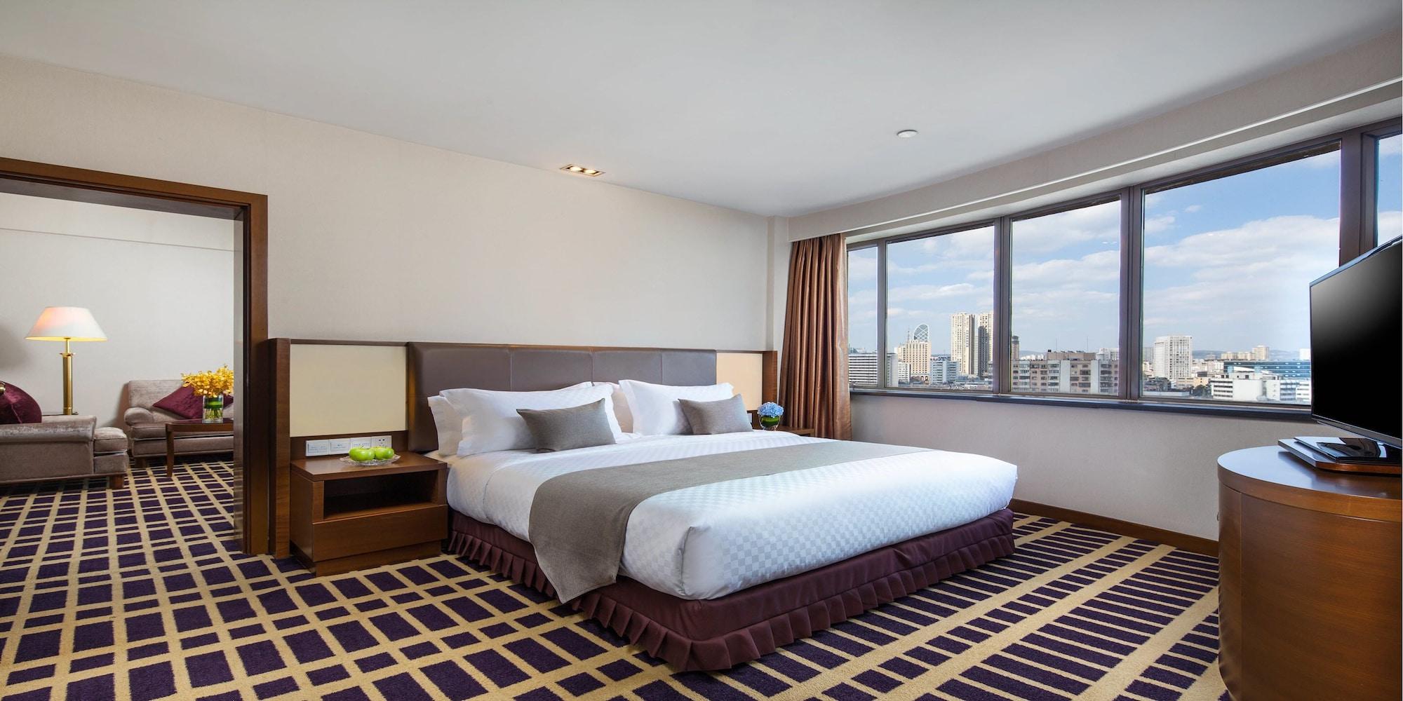 Kunming Jinjiang Hotel מראה חיצוני תמונה