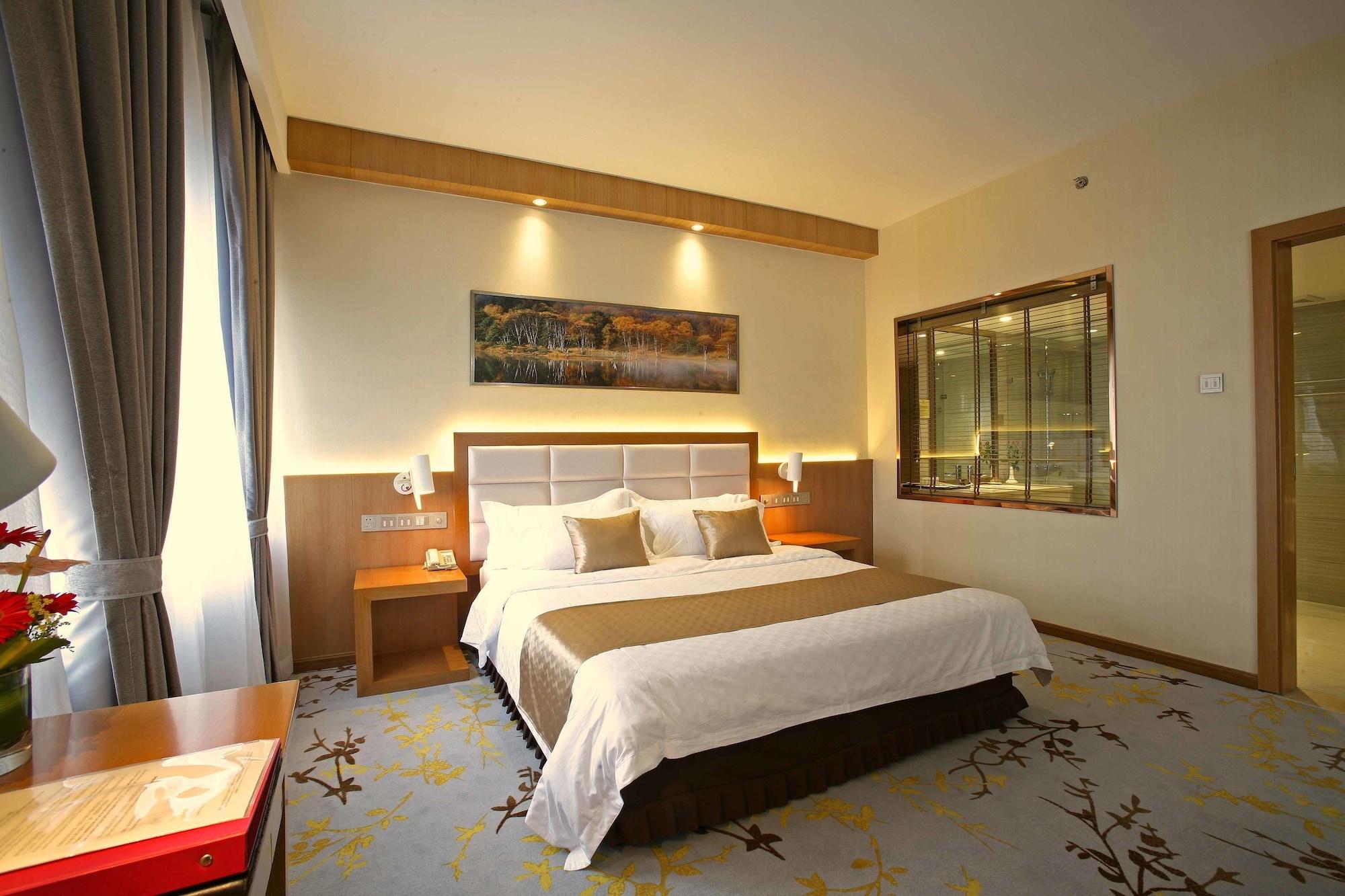 Kunming Jinjiang Hotel מראה חיצוני תמונה