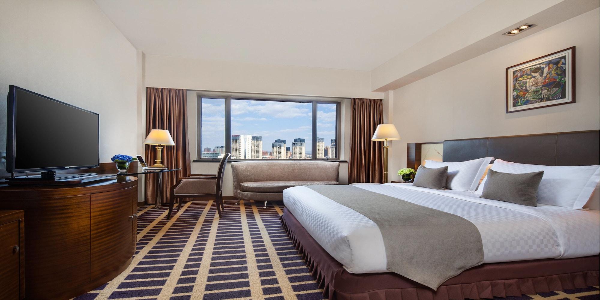 Kunming Jinjiang Hotel מראה חיצוני תמונה