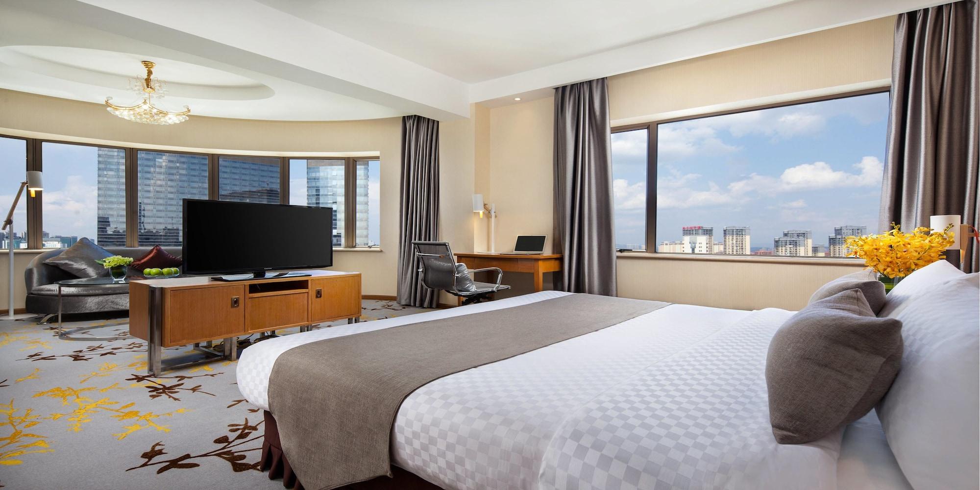 Kunming Jinjiang Hotel מראה חיצוני תמונה