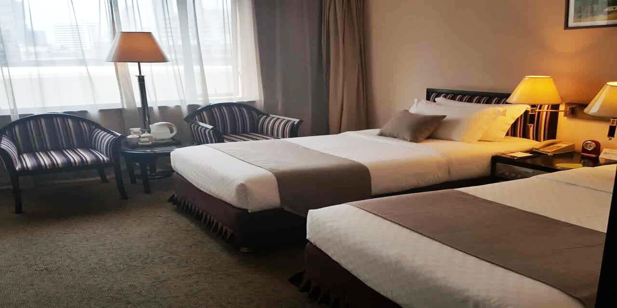 Kunming Jinjiang Hotel מראה חיצוני תמונה