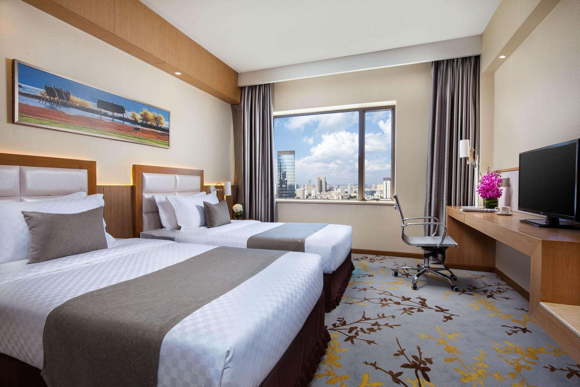 Kunming Jinjiang Hotel מראה חיצוני תמונה
