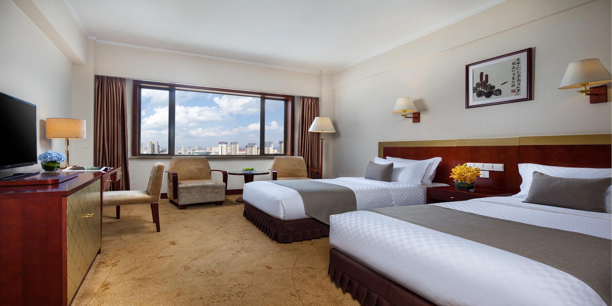 Kunming Jinjiang Hotel מראה חיצוני תמונה