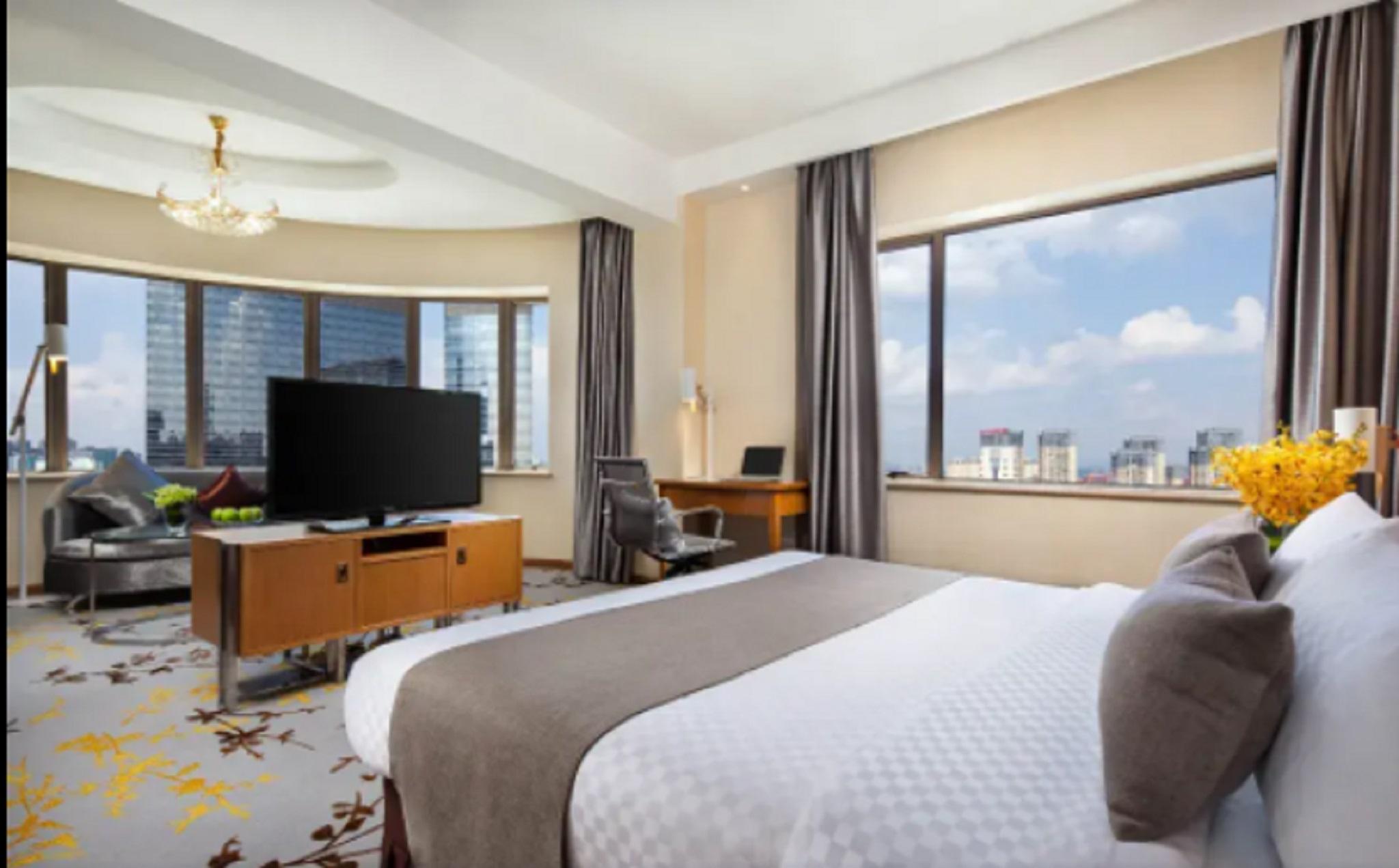 Kunming Jinjiang Hotel מראה חיצוני תמונה