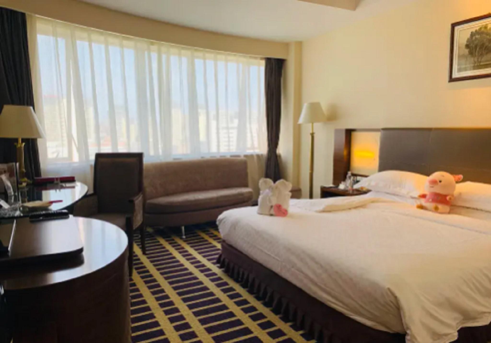 Kunming Jinjiang Hotel מראה חיצוני תמונה