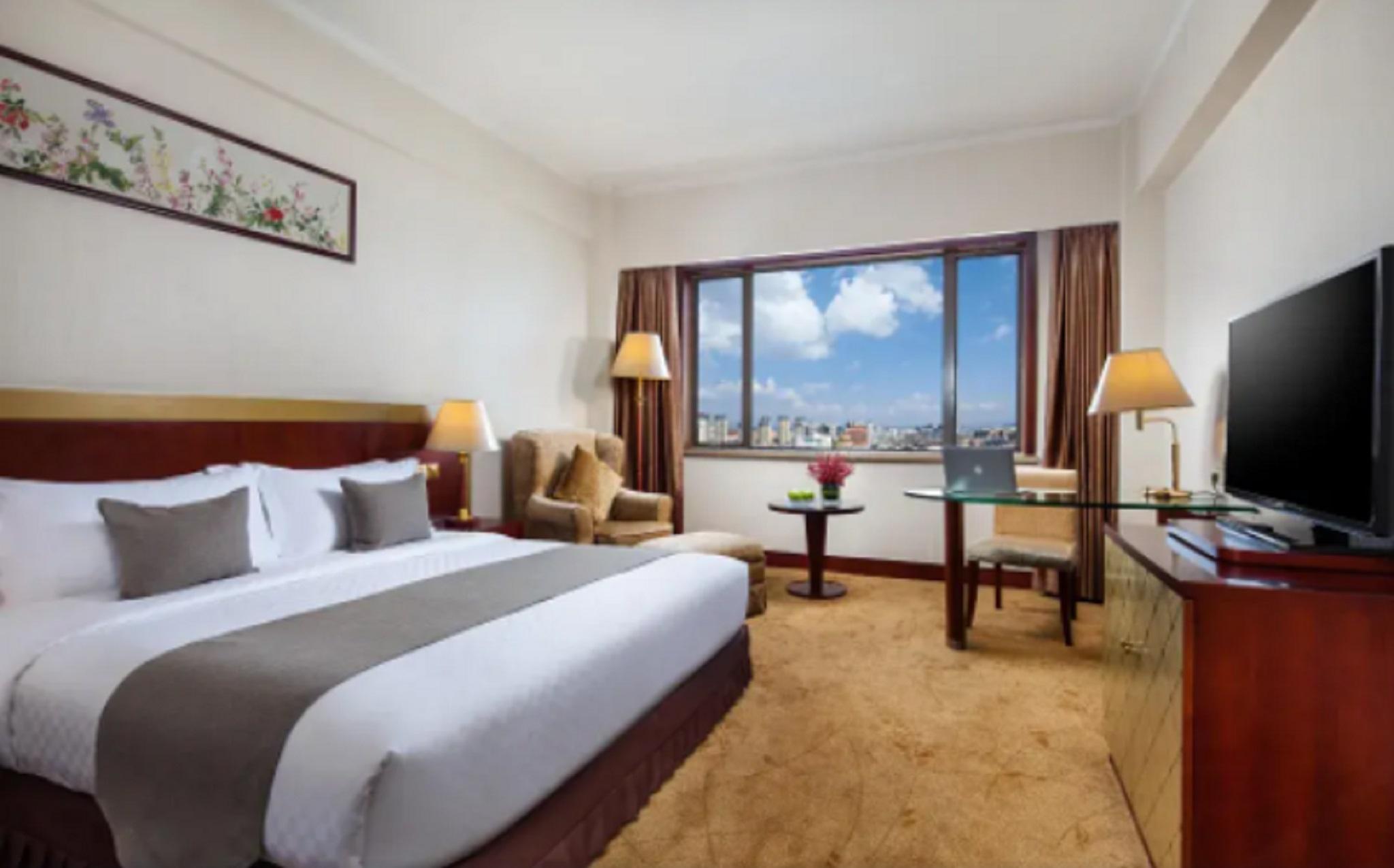 Kunming Jinjiang Hotel מראה חיצוני תמונה