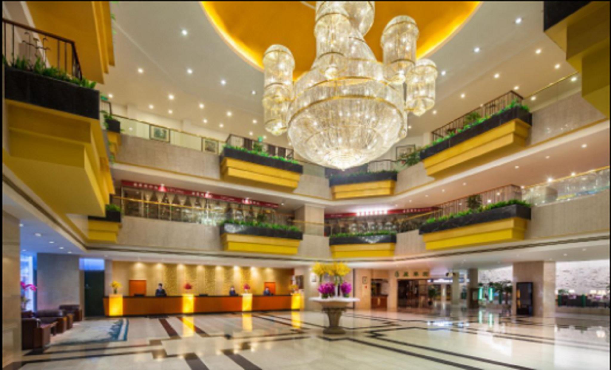 Kunming Jinjiang Hotel מראה חיצוני תמונה