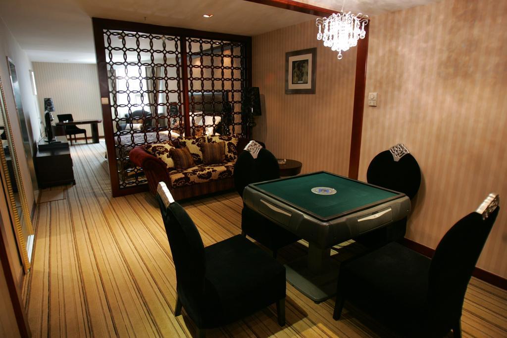 Kunming Jinjiang Hotel חדר תמונה