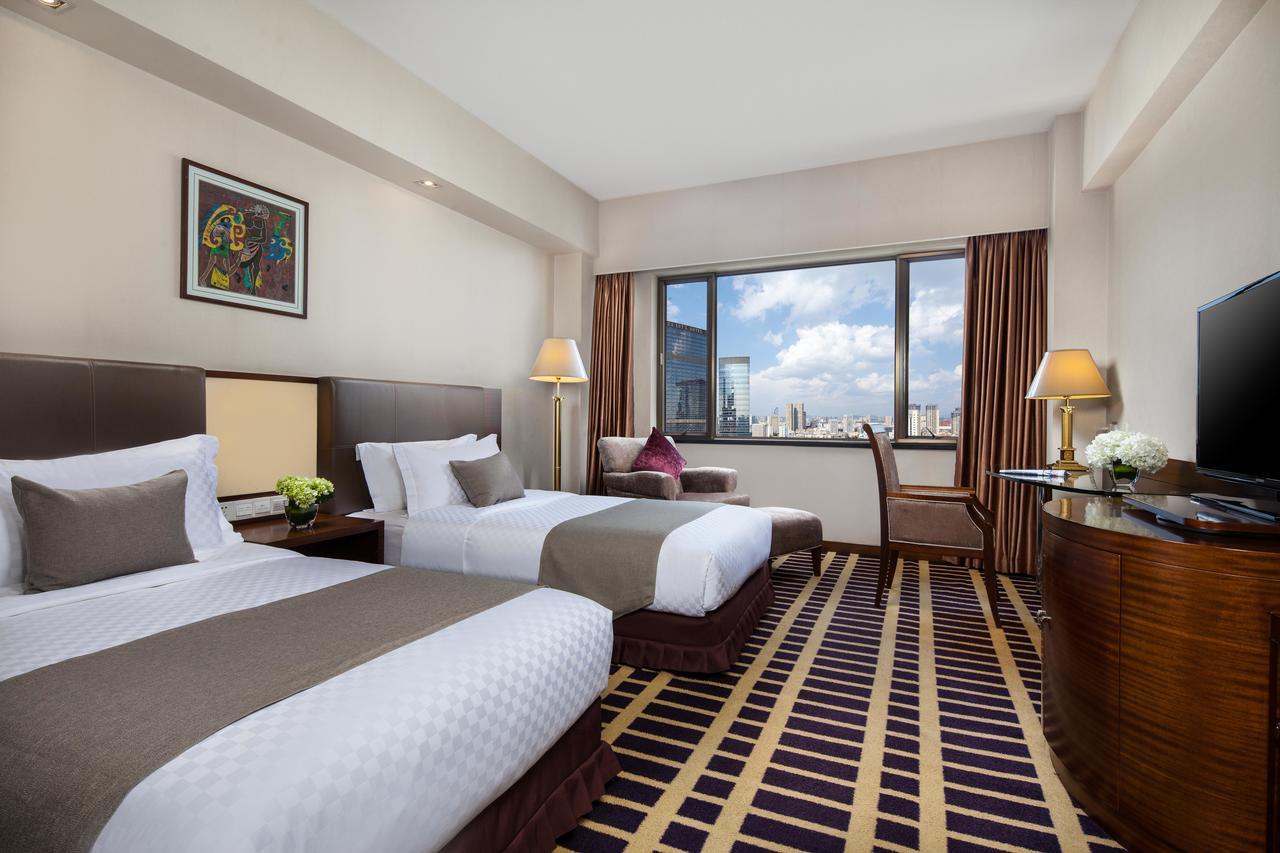Kunming Jinjiang Hotel מראה חיצוני תמונה