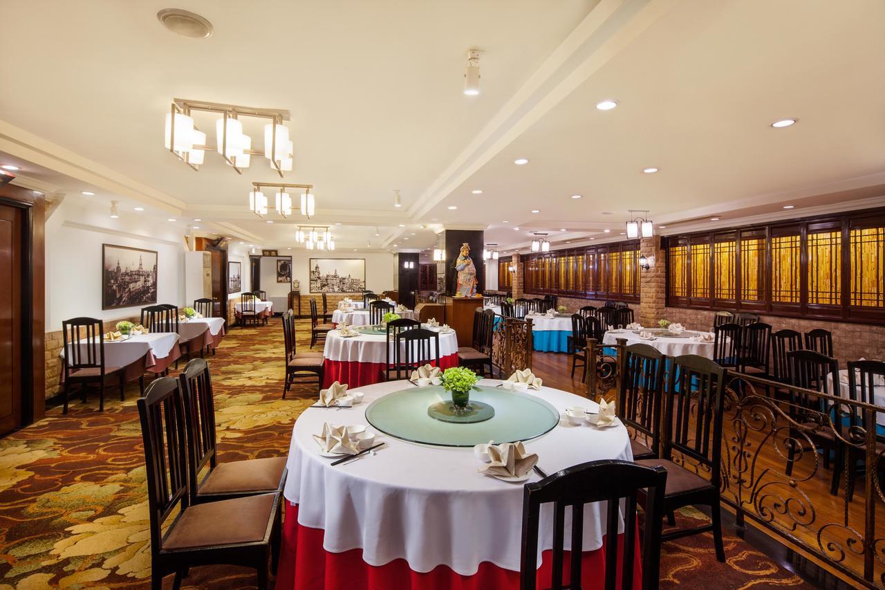 Kunming Jinjiang Hotel מראה חיצוני תמונה