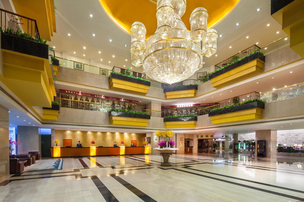 Kunming Jinjiang Hotel מראה חיצוני תמונה
