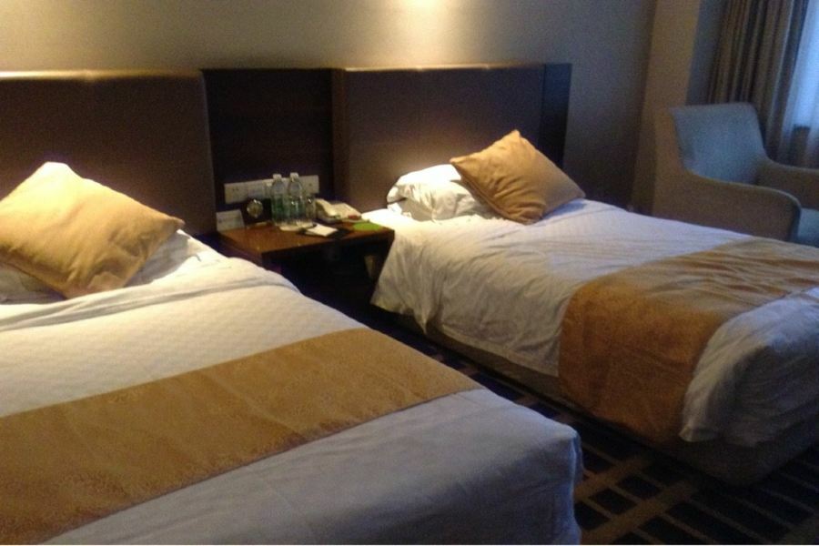 Kunming Jinjiang Hotel מראה חיצוני תמונה
